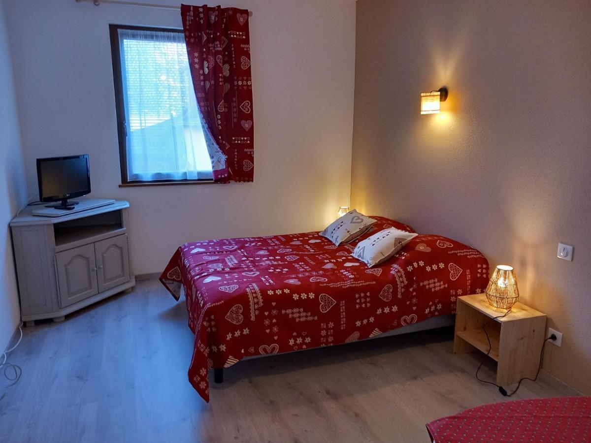 Gite Schlossberg Colmar Eksteriør billede